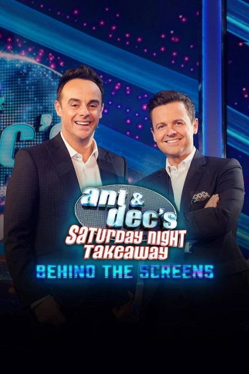 Saturday Night Takeaway: Behind the Screens — постер