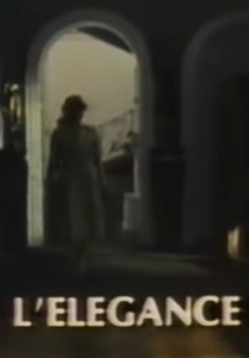L’Elegance — постер