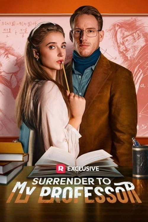 Surrender to My Professor — постер