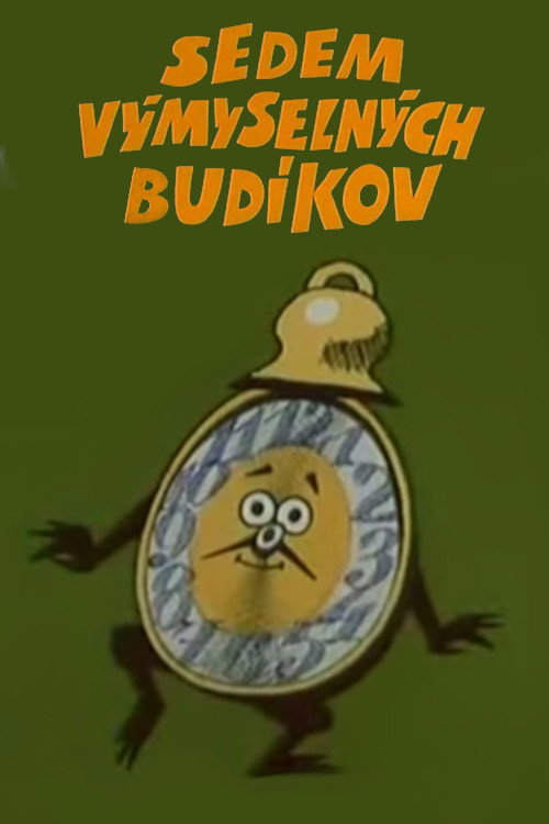 Sedem výmyselných budíkov — постер