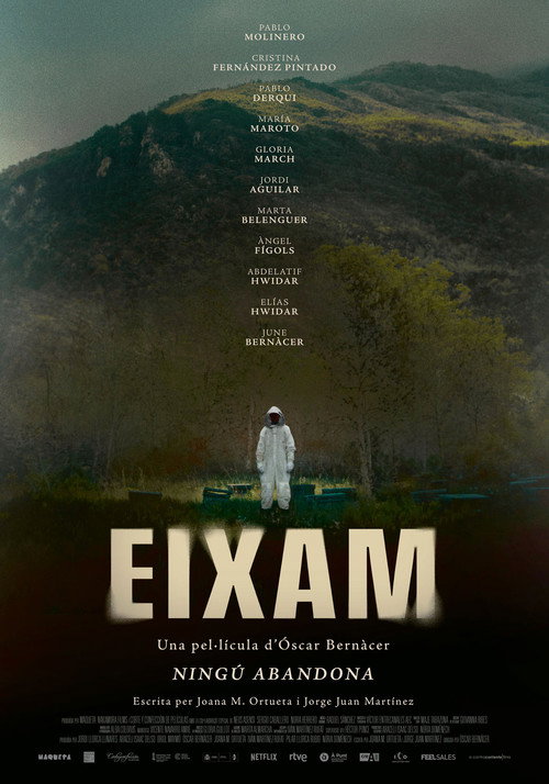 Eixam — постер