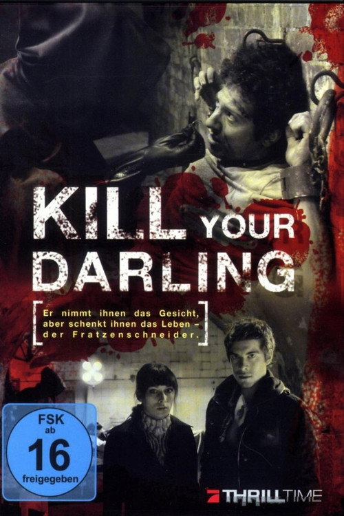Kill Your Darling — постер