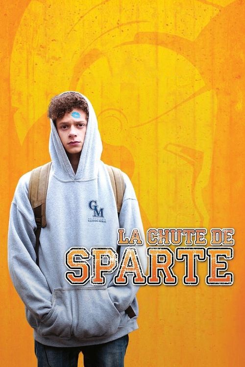 La chute de Sparte — постер