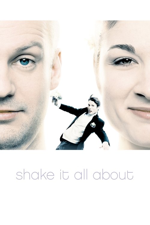 Shake It All About — постер