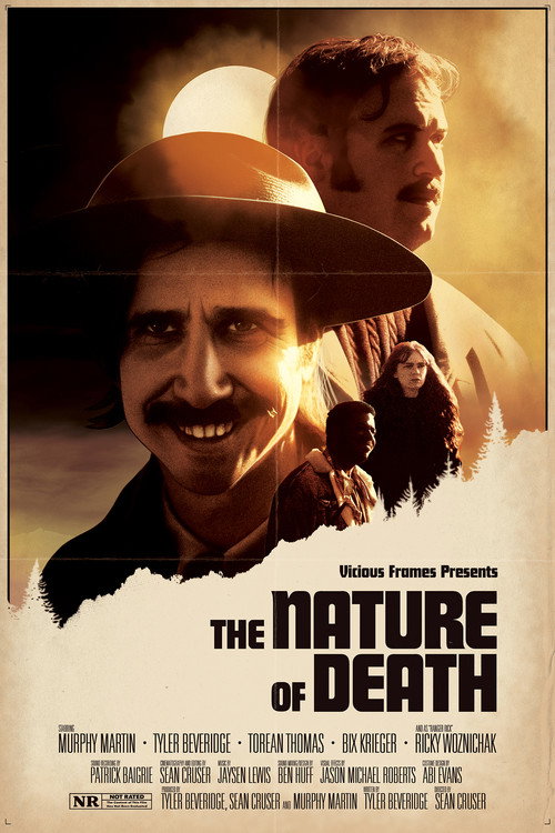 The Nature of Death — постер