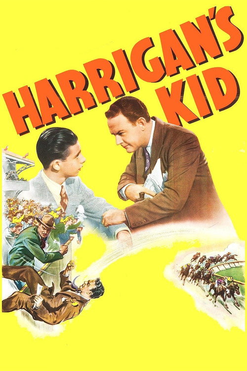 Harrigan's Kid — постер