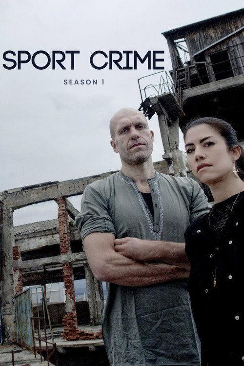 Sport Crime — постер