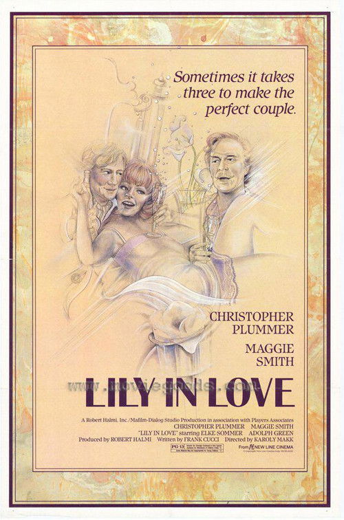 Lily in Love — постер