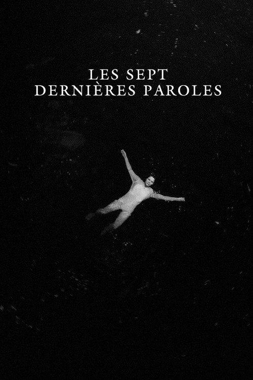 Les sept dernières paroles — постер