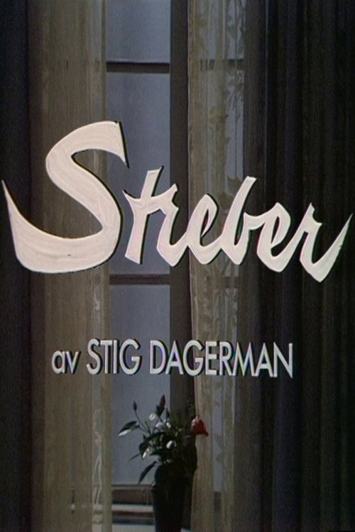 Streber — постер