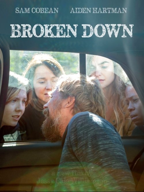 Broken Down — постер