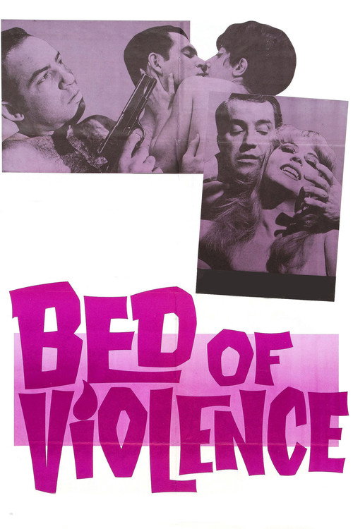Bed of Violence — постер
