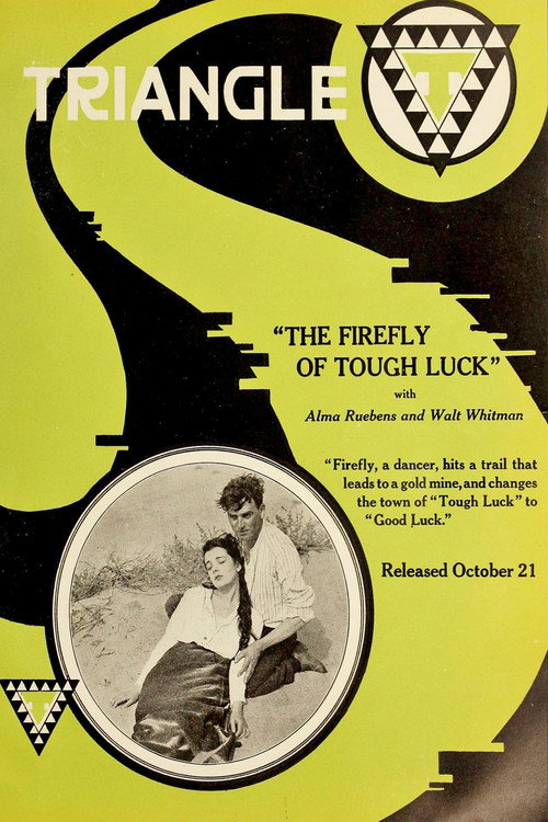 The Firefly of Tough Luck — постер