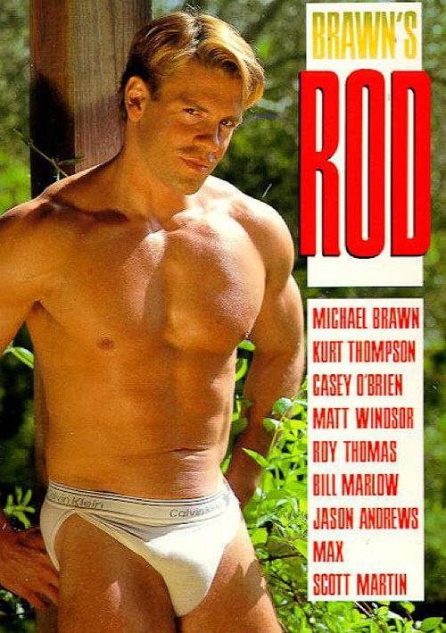 Brawn's Rod — постер