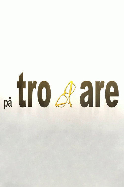 På tro og Are — постер