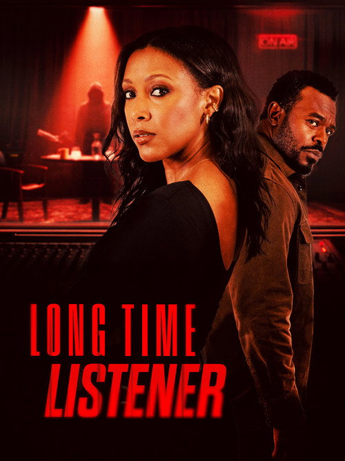 Long Time Listener — постер
