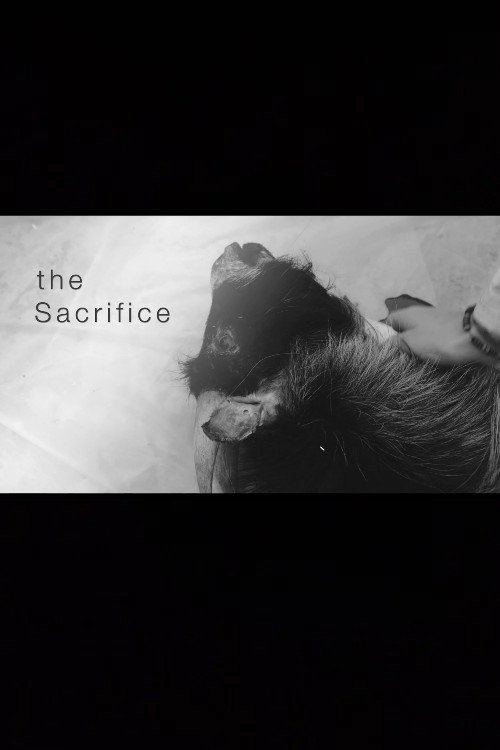 The Sacrifice — постер