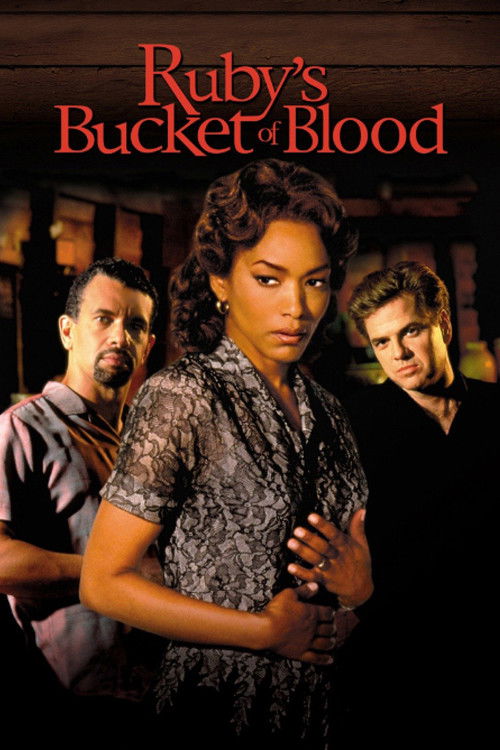 Ruby's Bucket of Blood — постер