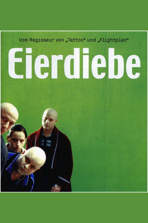 Eierdiebe — постер