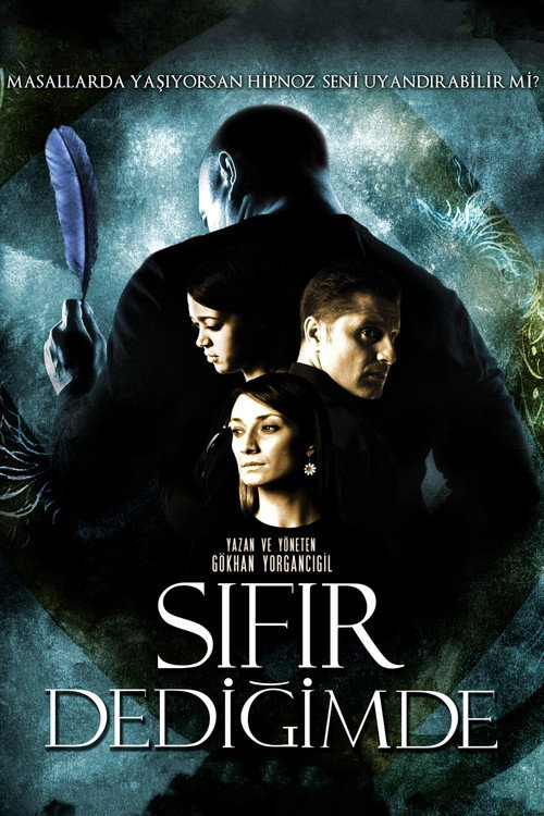 Sıfır Dediğimde — постер