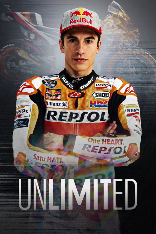 Marquez Unlimited — постер