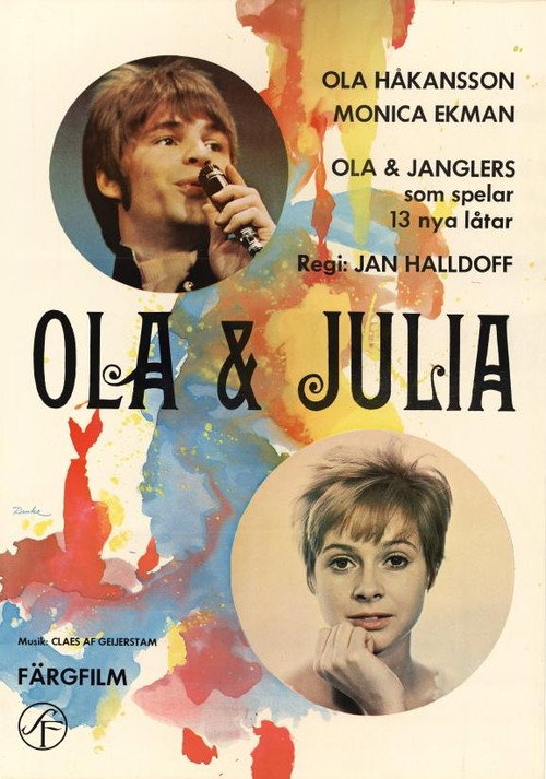 Ola & Julia — постер