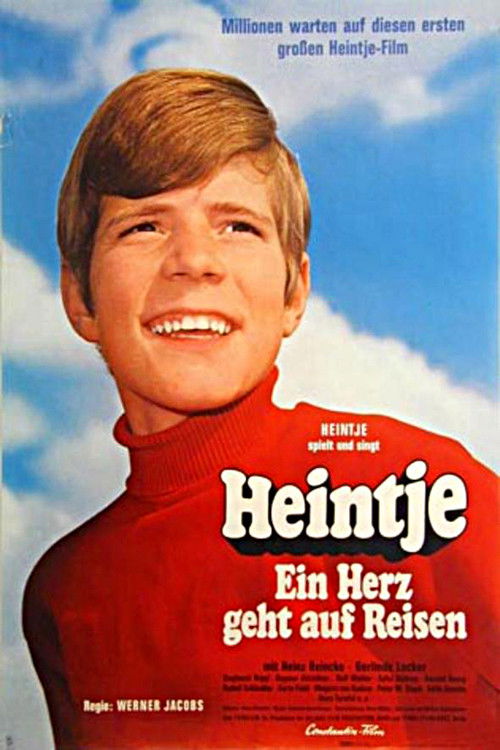 Heintje - Ein Herz geht auf Reisen — постер