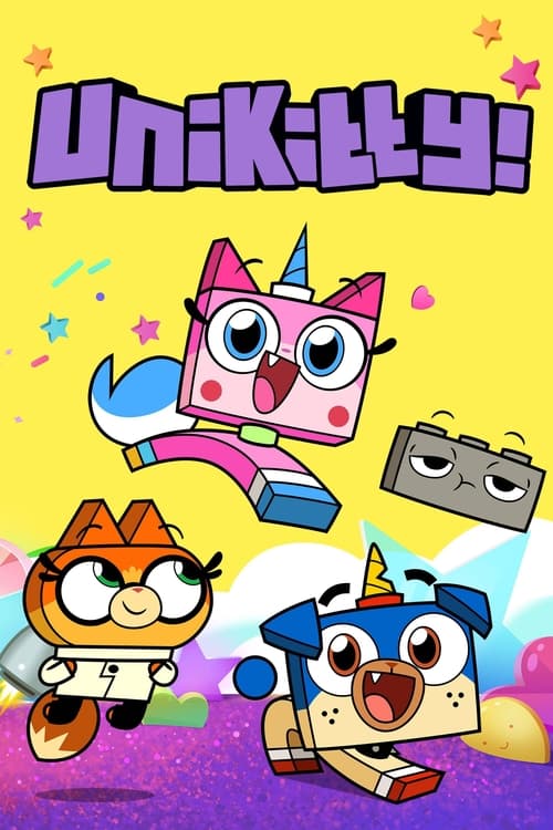 UniKitty! — постер