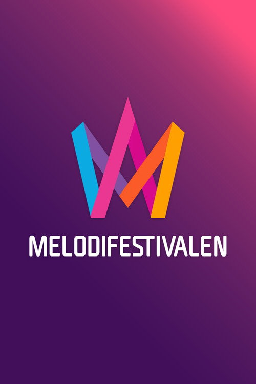 Melodifestivalen — постер