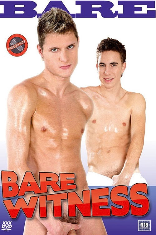 Bare Witness — постер