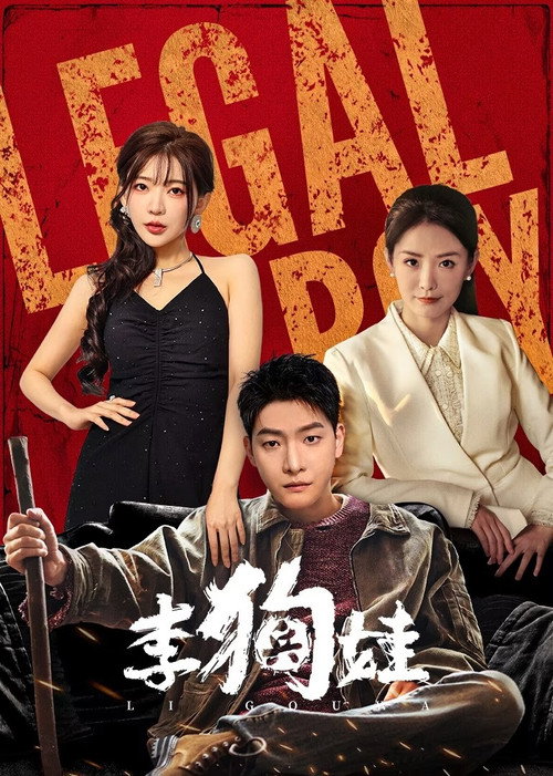 李狗娃 — постер