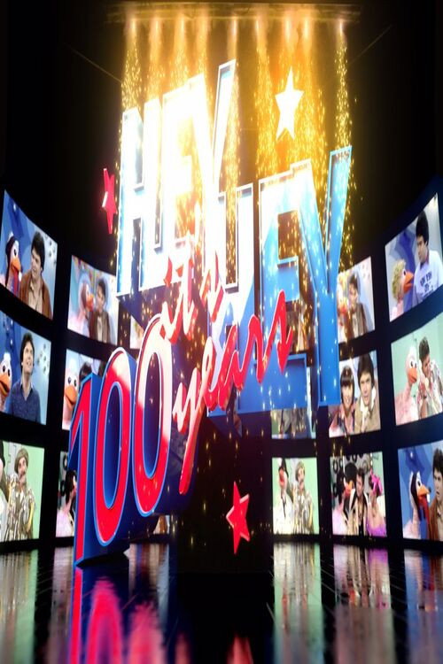 Hey Hey It’s 100 Years — постер
