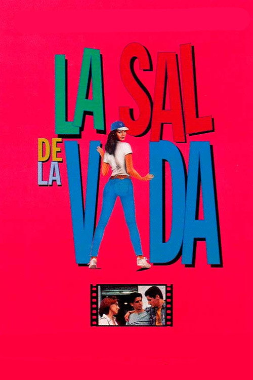 La sal de la vida — постер