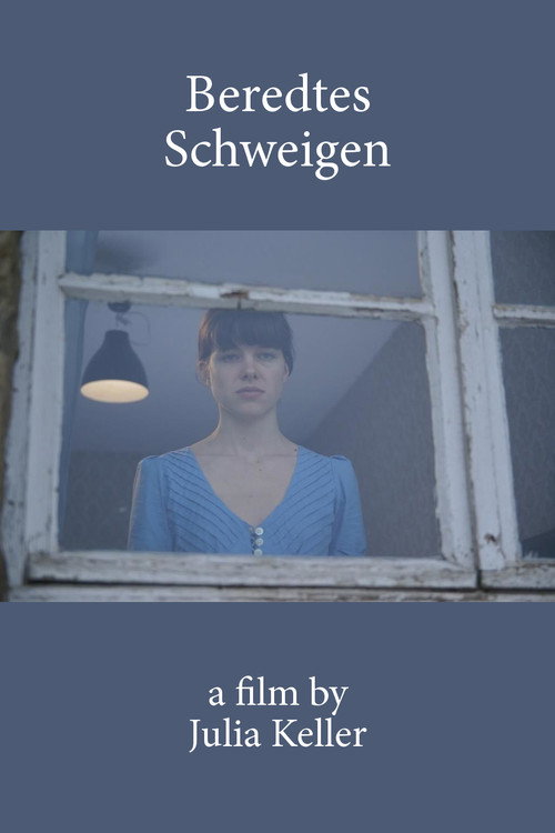 Beredtes Schweigen — постер