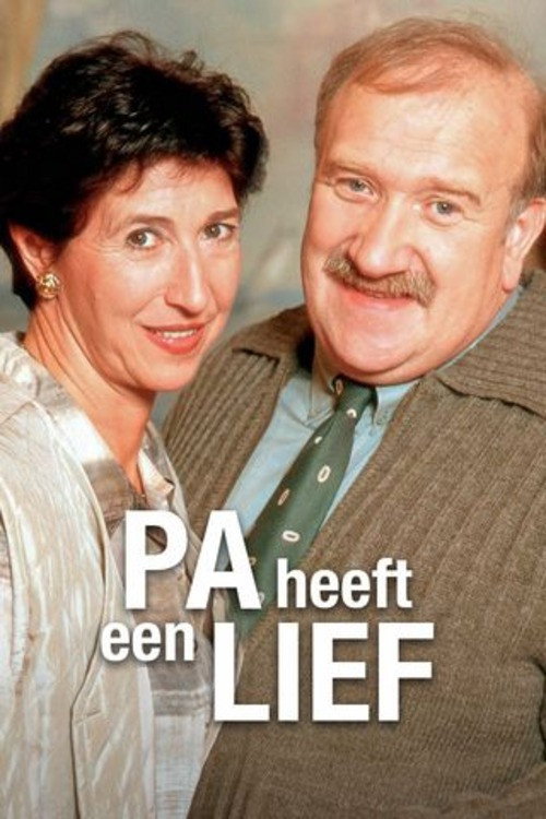 Pa Heeft Een Lief — постер