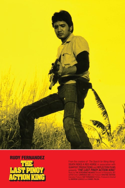 The Last Pinoy Action King — постер