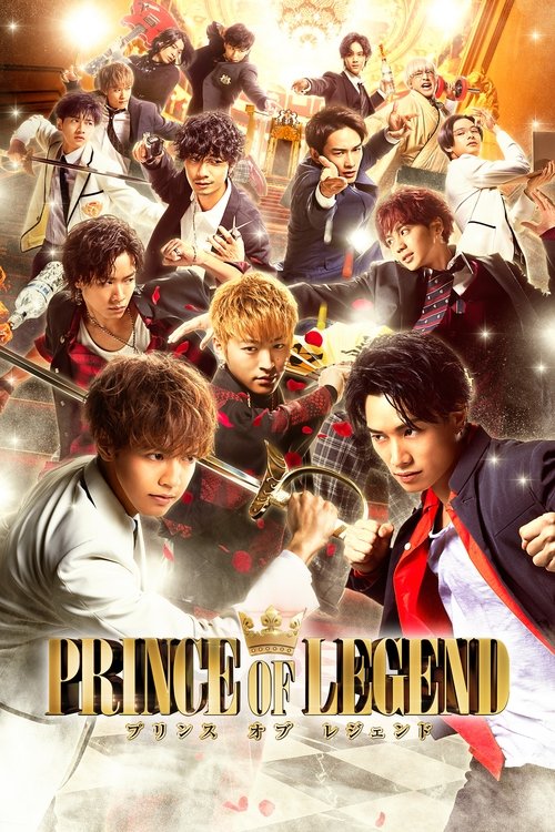 PRINCE OF LEGEND — постер
