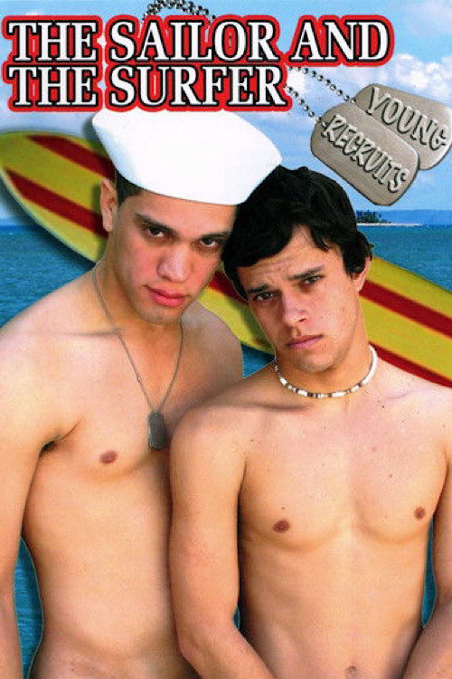 The Sailor and the Surfer — постер