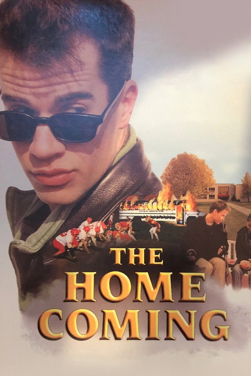 The Home Coming — постер