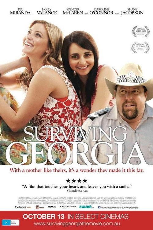 Surviving Georgia — постер