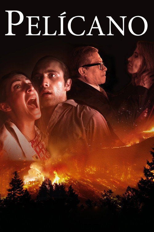 Pelícano — постер