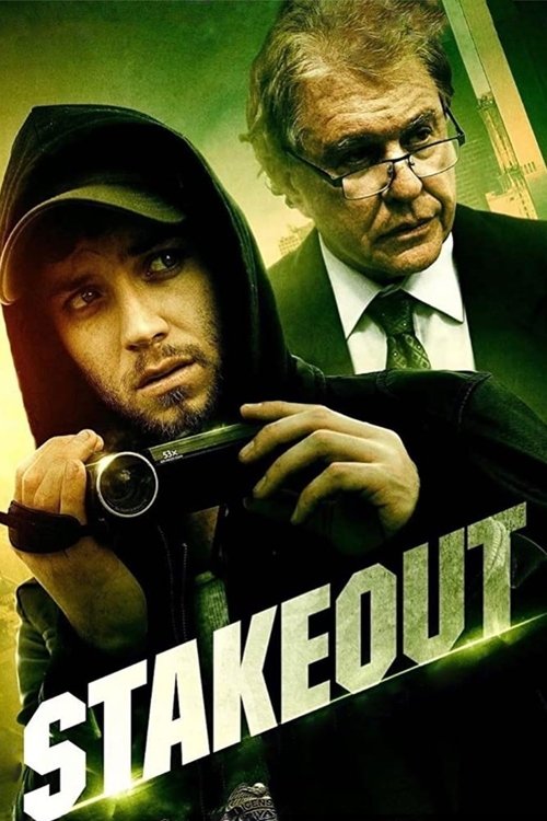 Stakeout — постер