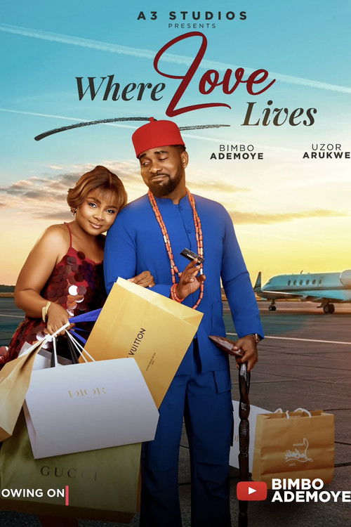 Where Love Lives — постер