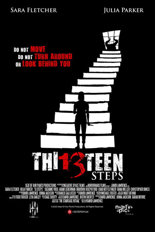 13 Steps — постер