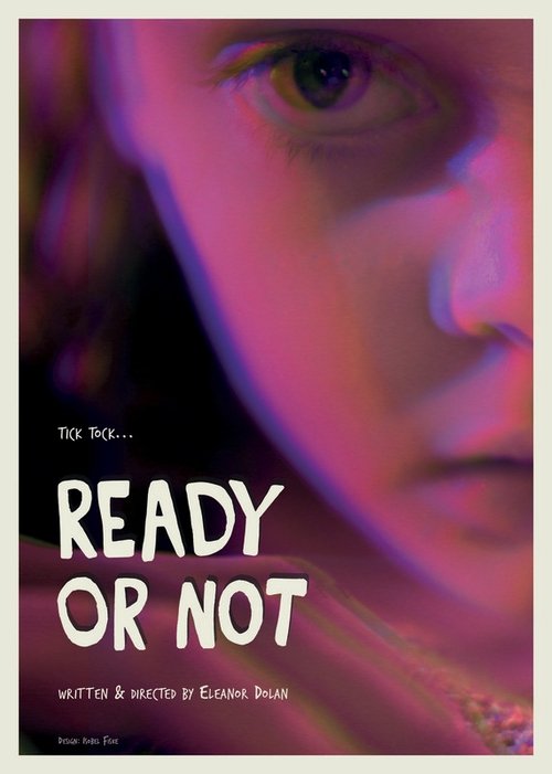 Ready or Not — постер