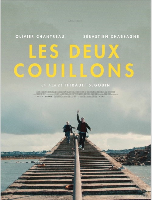 Les Deux Couillons — постер
