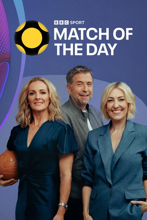 Match of the Day — постер