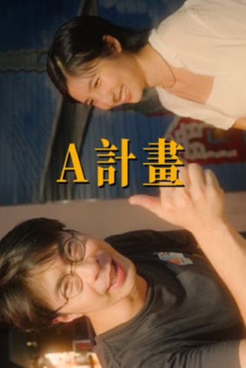 A計畫 — постер
