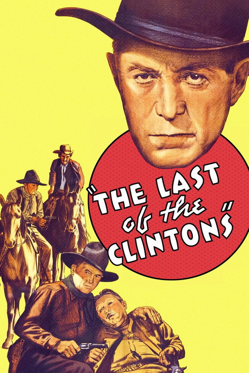 The Last of the Clintons — постер
