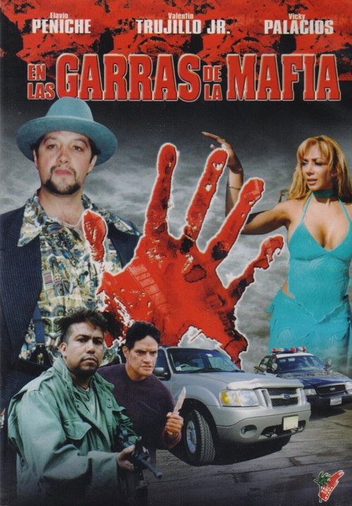 En las Garras de la Mafia — постер